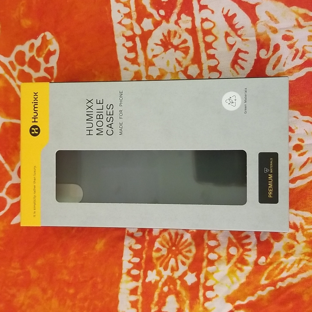 Humixx iPhone XS Max case